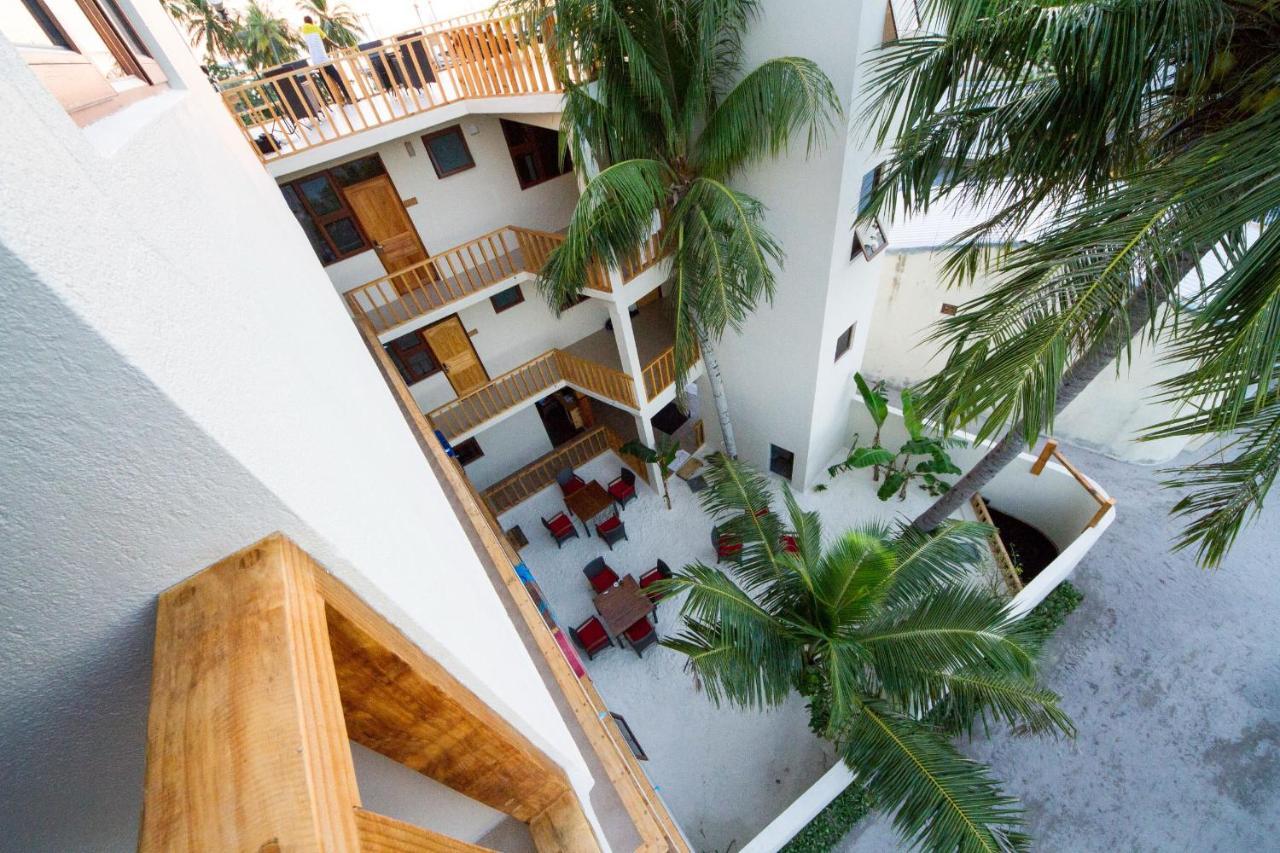 Tropic Tree Maldives Hotel Bãi biển Bãi biển Gulhi Ngoại thất bức ảnh