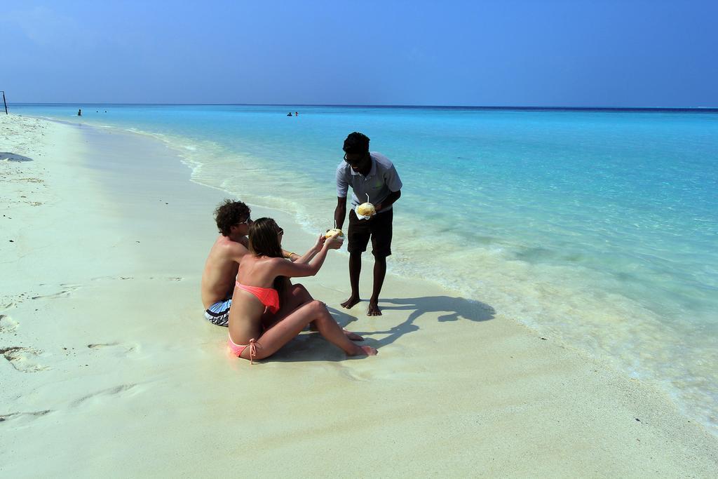 Tropic Tree Maldives Hotel Bãi biển Bãi biển Gulhi Ngoại thất bức ảnh