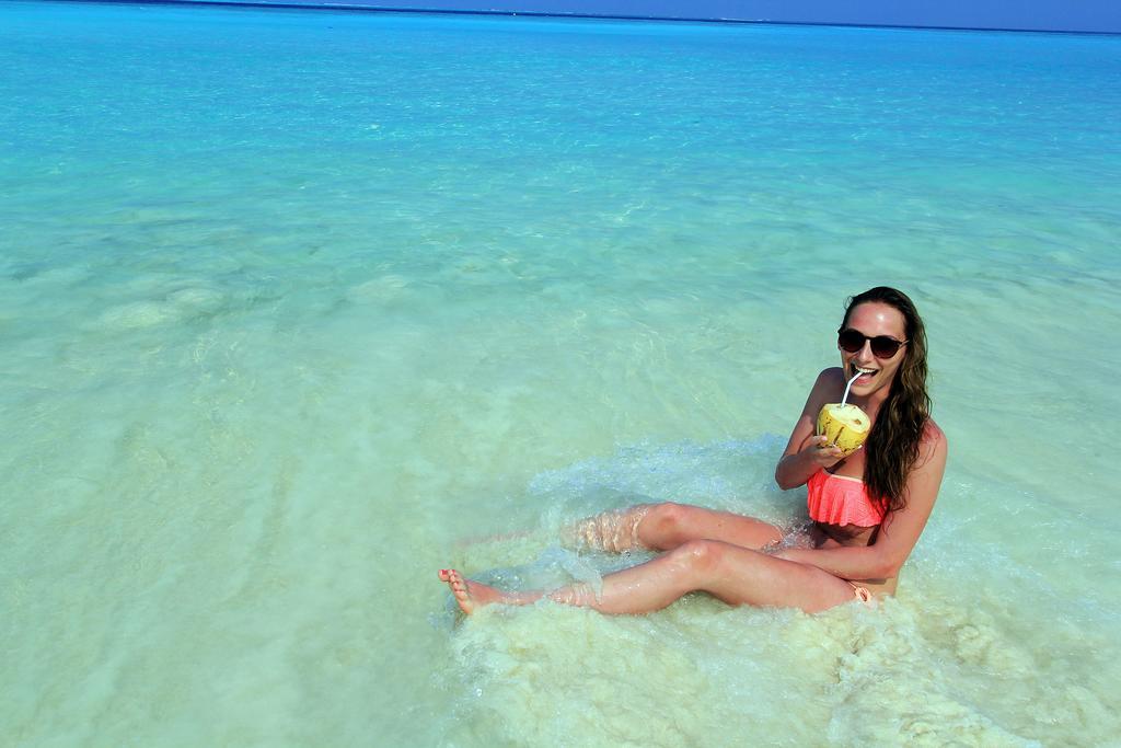 Tropic Tree Maldives Hotel Bãi biển Bãi biển Gulhi Ngoại thất bức ảnh