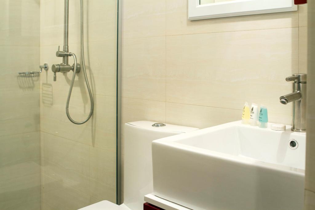 Tropic Tree Maldives Hotel Bãi biển Bãi biển Gulhi Phòng bức ảnh