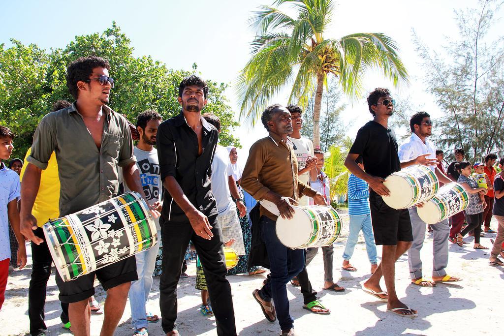 Tropic Tree Maldives Hotel Bãi biển Bãi biển Gulhi Ngoại thất bức ảnh